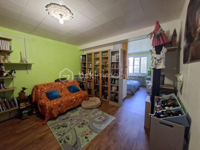 Pavillon - 123 m² - 4 pièces