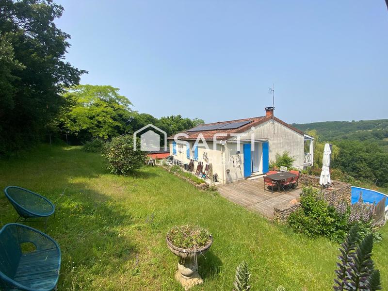 Maison - 137 m² - 4 pièces