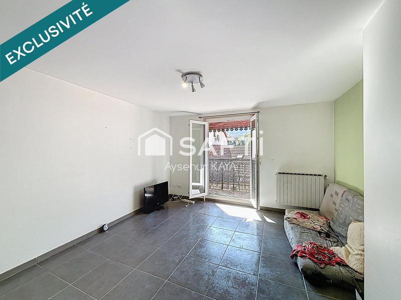 Appartement - 93 m² - 5 pièces