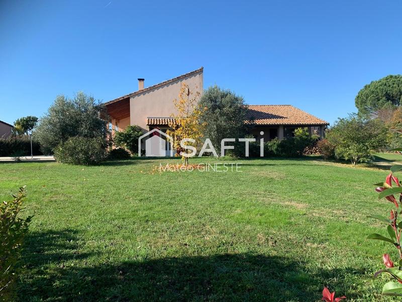 Maison - 188 m² - 4 pièces