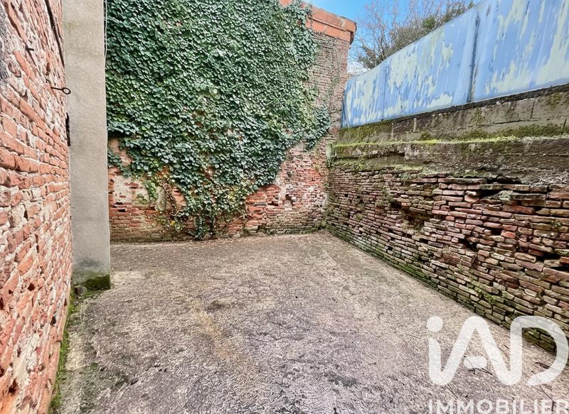 Maison de ville - 91 m² - 4 pièces