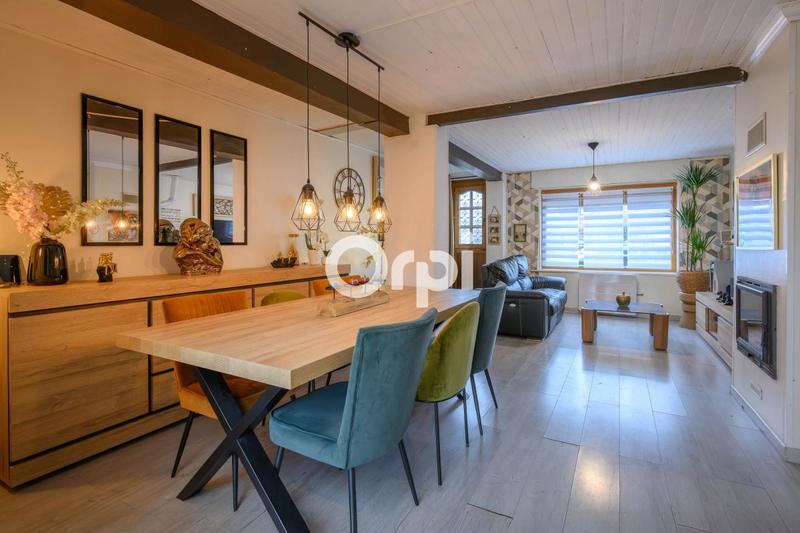 Maison - 85 m² - 4 pièces