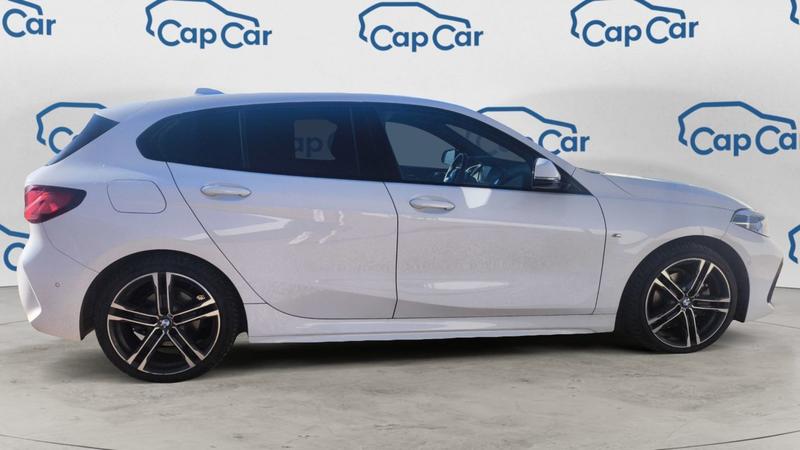 Bmw Série 1 118d 150 Bva8 m Sport - Automatique