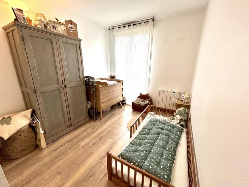 Appartement - 39 m² - 2 pièces