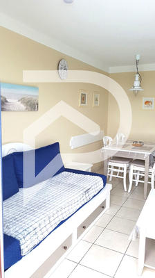 Appartement - 32 m² - 2 pièces