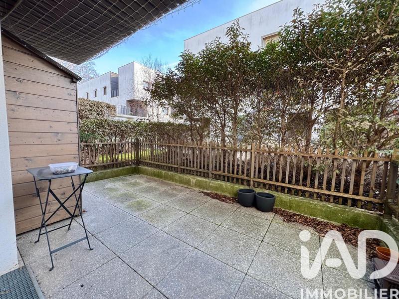 Appartement - 85 m² - 4 pièces