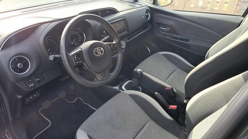 Toyota Yaris 1.0 Vvt-I 72 Y20