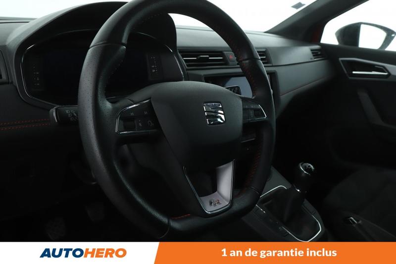 Seat Ibiza 1.0 EcoTSI Fr Xclusive 115 ch
