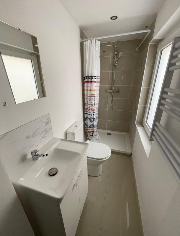 Appartement - 35 m² - 2 pièces