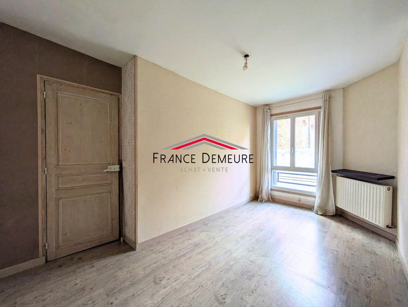 Maison ancienne - 47 m² - 2 pièces