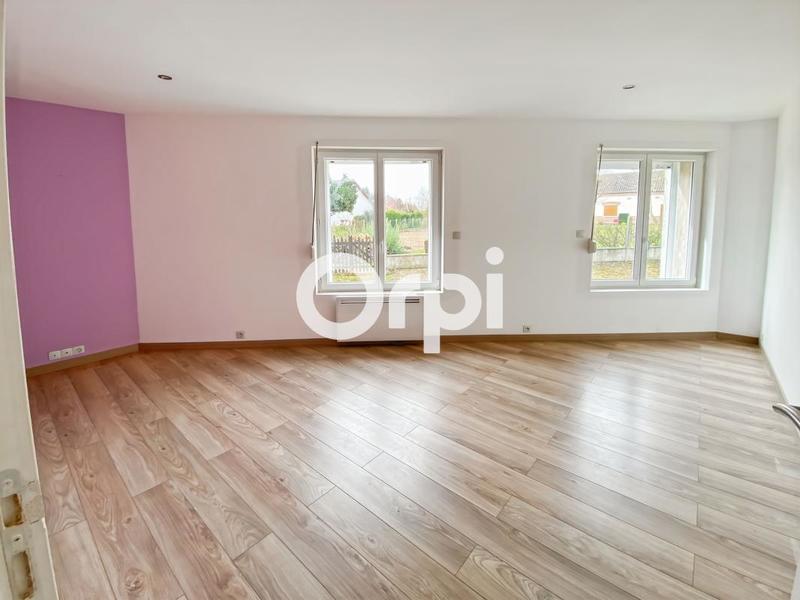 Maison - 193 m² - 7 pièces