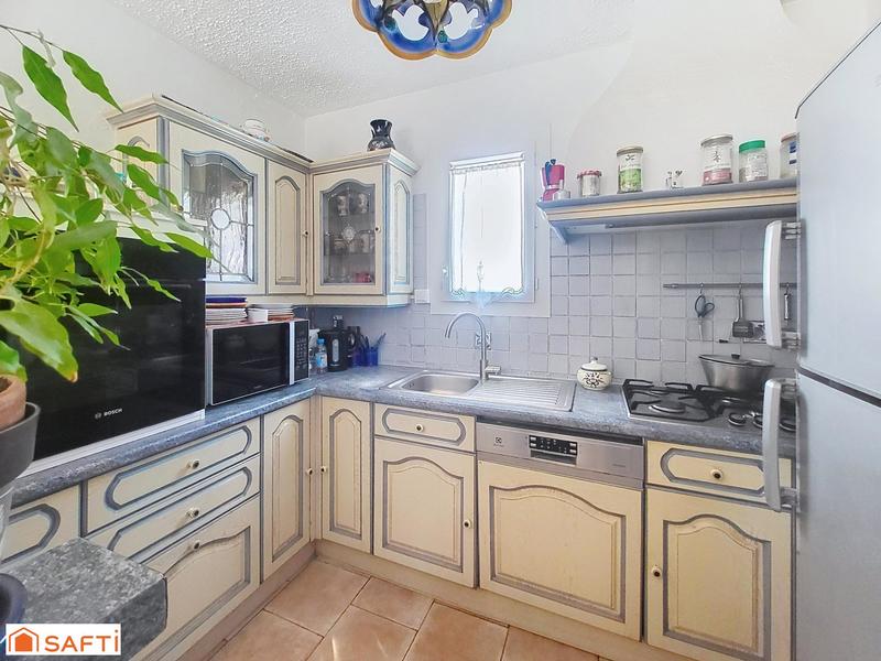 Maison - 55 m² - 3 pièces