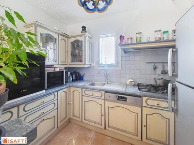 Maison - 55 m² - 3 pièces