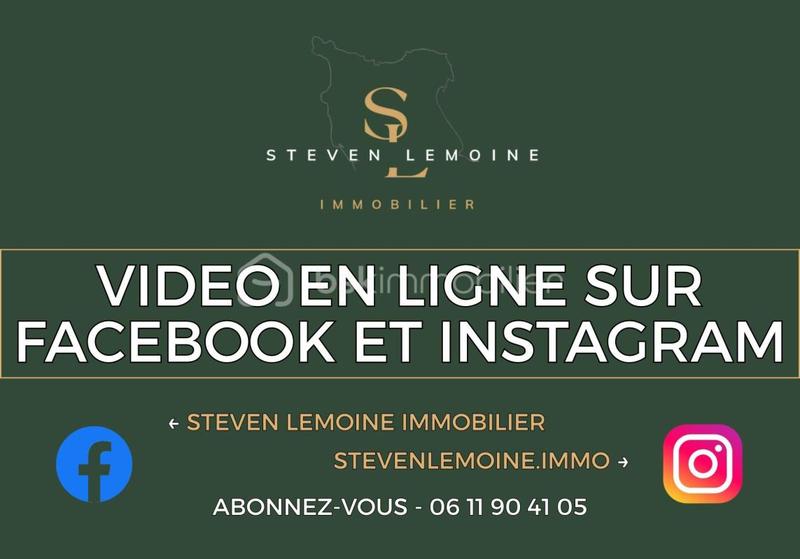 Appartement - 40 m² - 2 pièces