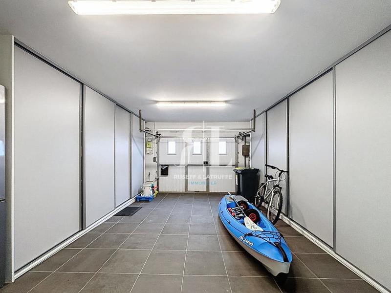 Maison - 141 m² - 6 pièces