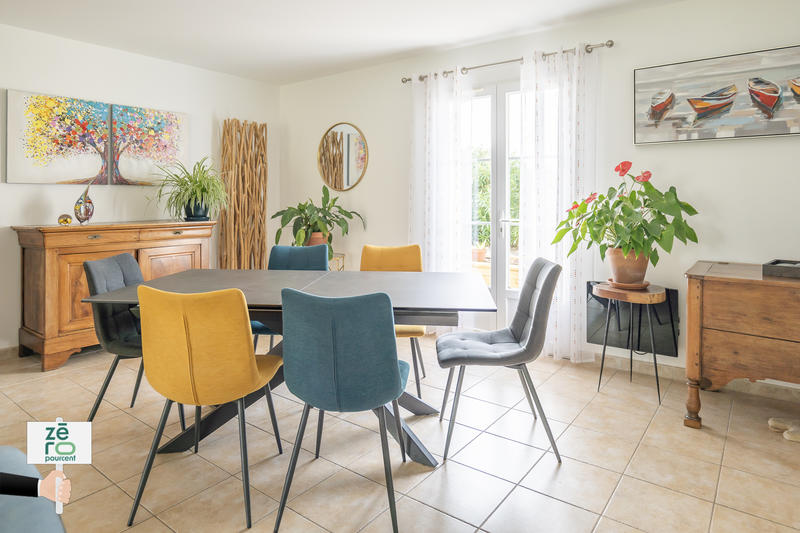 Maison - 176 m² - 6 pièces