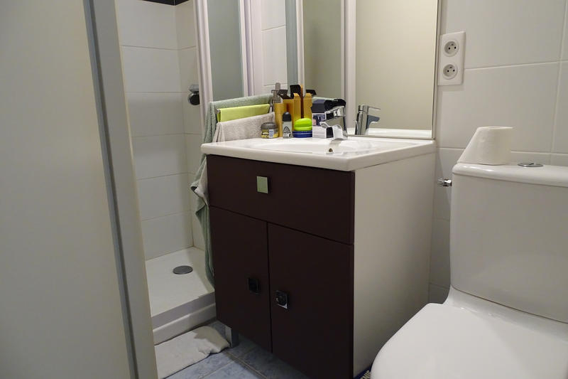 Appartement - 35 m² - 2 pièces