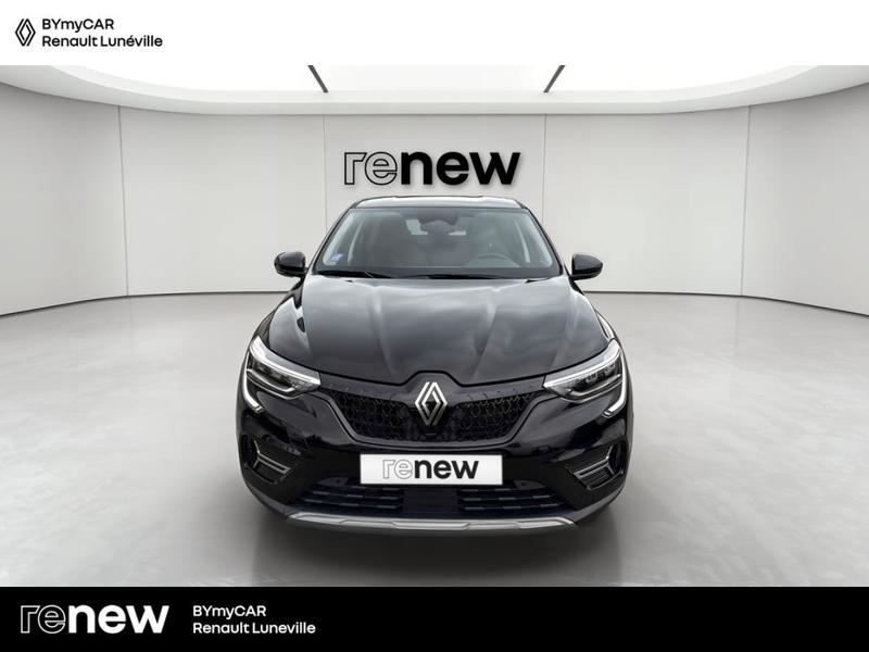 Renault Arkana mild hybrid 140 Edc Gsr2 Evolution