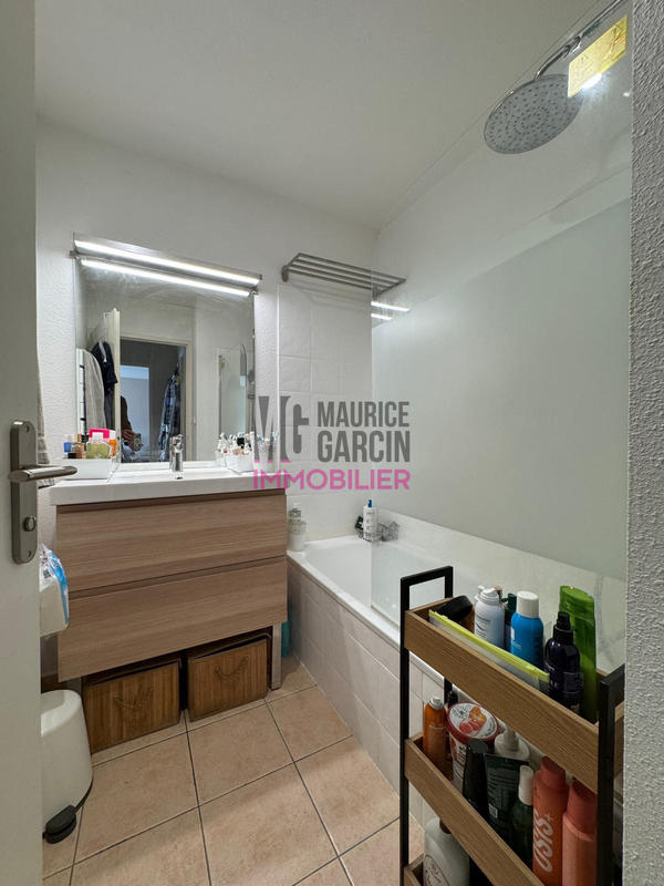 Appartement - 41 m² - 2 pièces