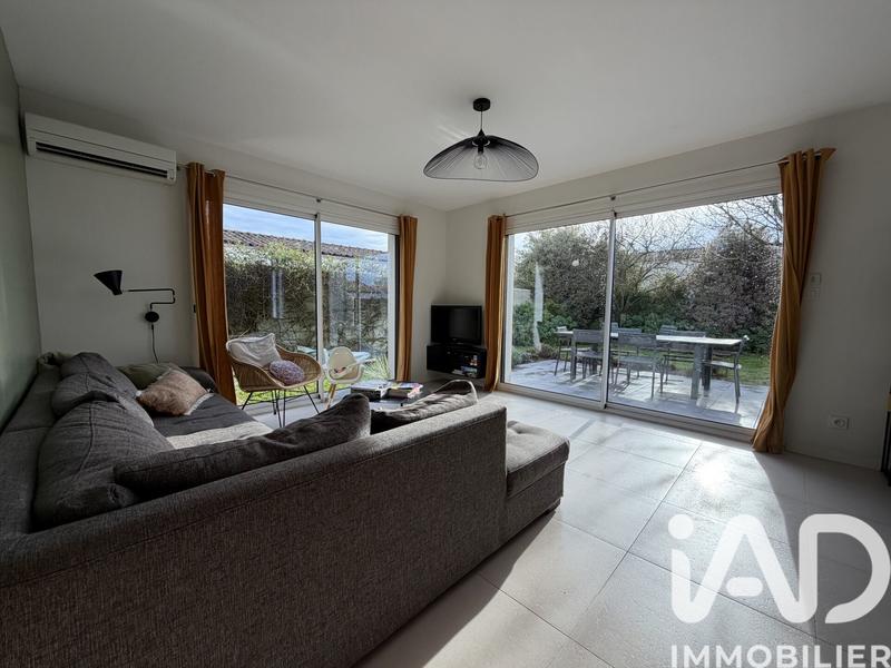 Maison - 105 m² - 5 pièces