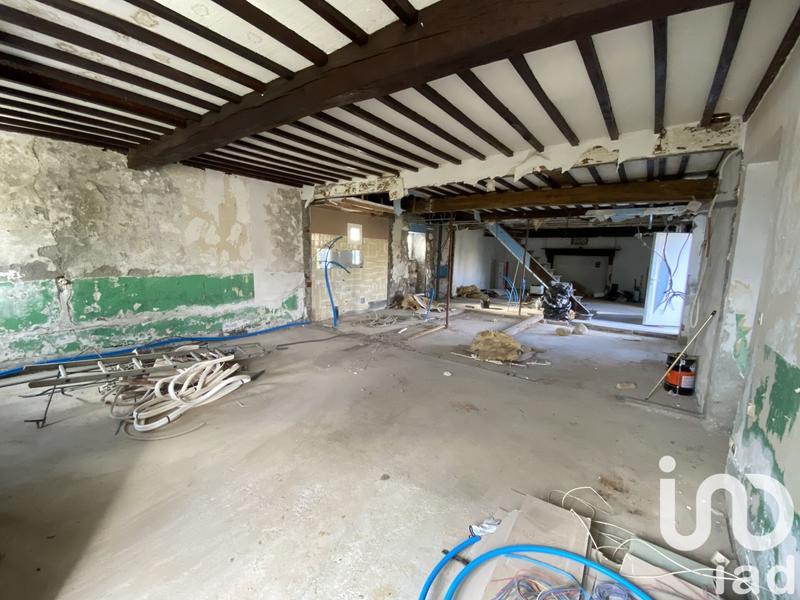 Maison - 190 m² - 2 pièces