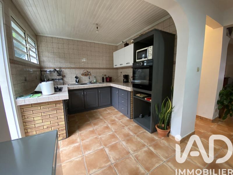 Maison - 113 m² - 6 pièces