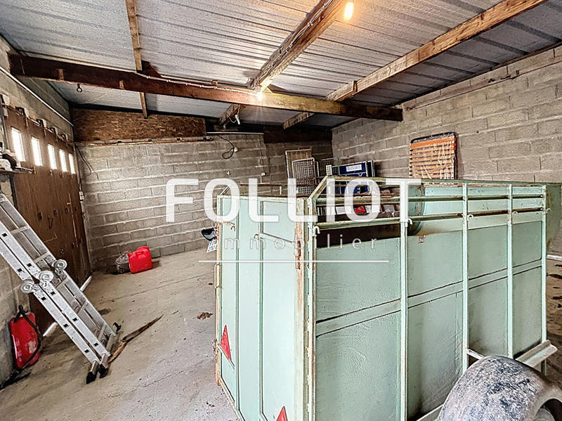 Maison - 147 m² - 6 pièces