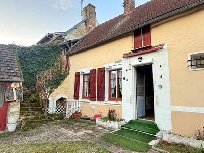 Maison ancienne - 56 m² - 3 pièces