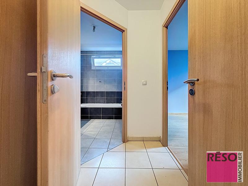 Appartement - 49 m² - 2 pièces