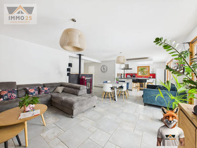 Maison - 169 m² - 6 pièces