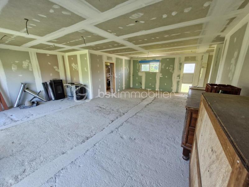 Maison traditionnelle - 100 m² - 4 pièces