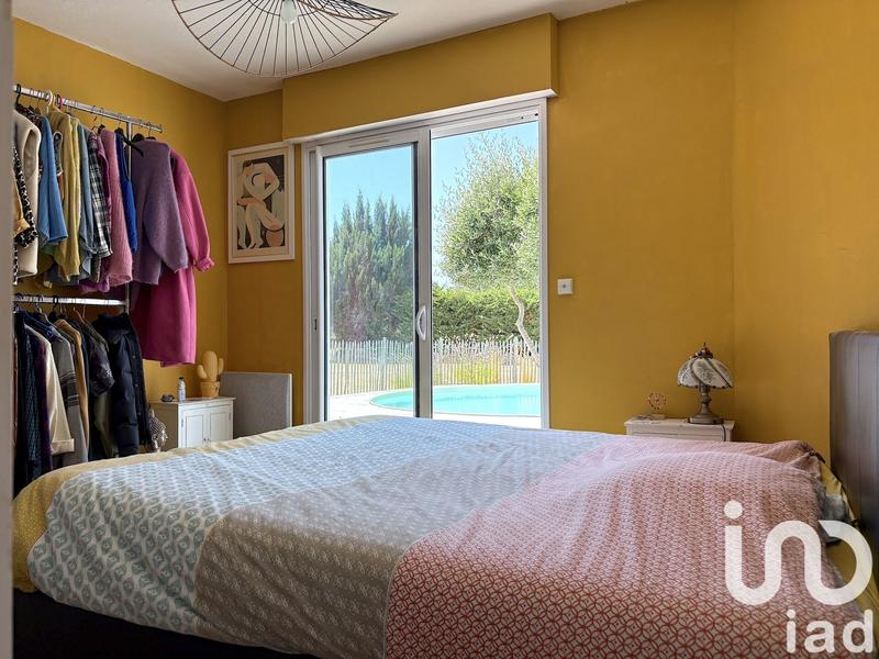 Maison - 122 m² - 5 pièces