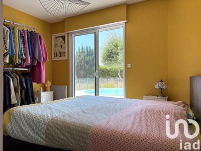 Maison - 122 m² - 5 pièces