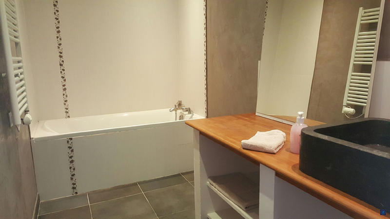 Appartement - 119 m² - 4 pièces