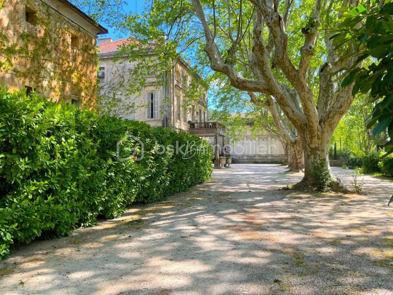 Château - 770 m² - 15 pièces