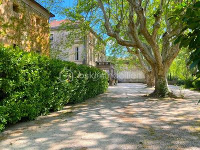 Château - 770 m² - 15 pièces