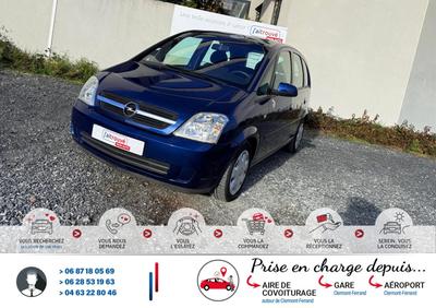 Opel Meriva 1.4 I 16v 90cv Twinport * 153000km*Moteur à Chaine*Ct Révision Ok*Pneus m+s*Véhicule Sous Garantie*100 Points de Contrôles*CarteGrise Moitié prix (Véhicule plus 10 ans)*Climatisation*Fixation Isofix*Autoradio Bluetooth Prise aux Usb