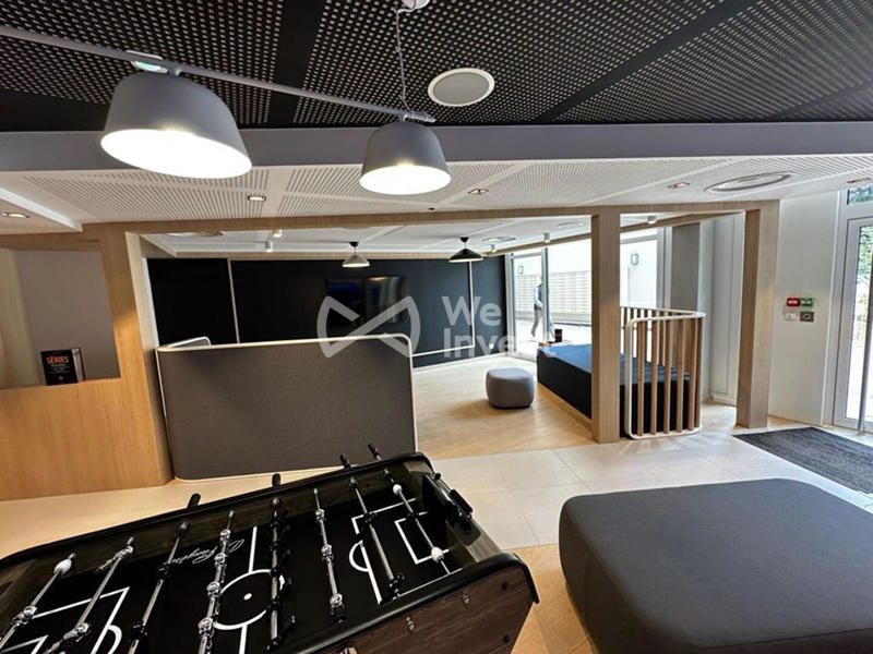 Appartement - 18 m² - 1 pièce