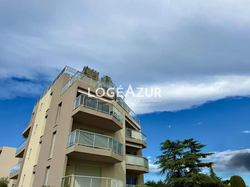 Appartement - 58 m² - 3 pièces