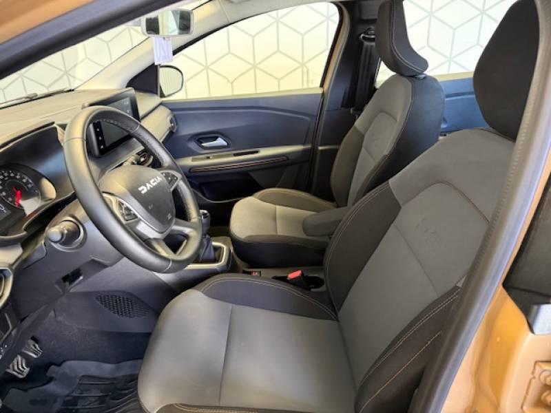 Dacia Sandero Eco-G 100 Gsr2 Stepway Extreme +