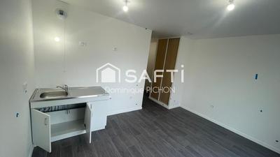Appartement - 26 m² - 1 pièce