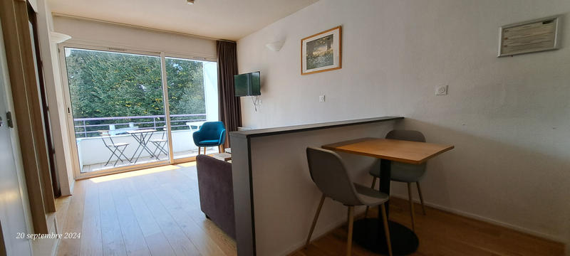 Appartement - 31 m² - 2 pièces