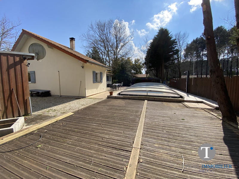 Maison traditionnelle - 138 m² - 5 pièces