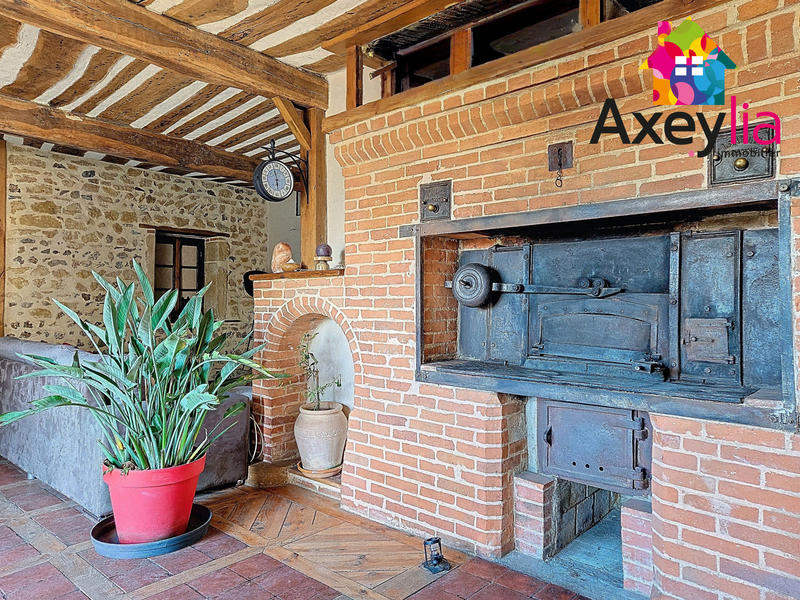 Maison - 224 m² - 6 pièces