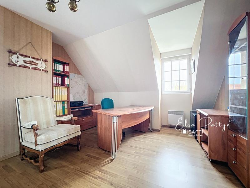 Maison - 121 m² - 5 pièces