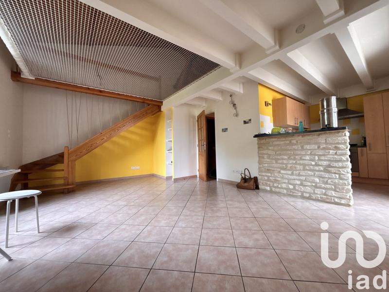 Maison de village - 107 m² - 4 pièces