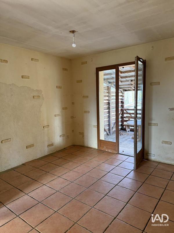 Maison - 50 m² - 2 pièces