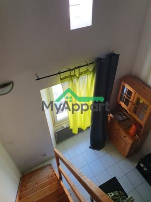 Appartement - 32 m² - 2 pièces