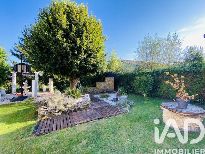 Maison - 106 m² - 4 pièces