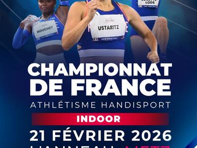 Championnat de France Athlétisme Handisport